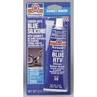 80022 3 Oz Silicone Blue - VINYL REPAIR KITS
